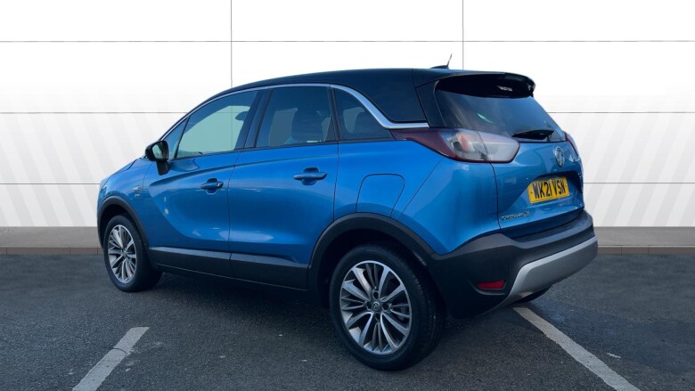 Vauxhall Crossland X 1.2T [110] Griffin 5dr [6 Spd] [Start Stop] Petrol Hatchback